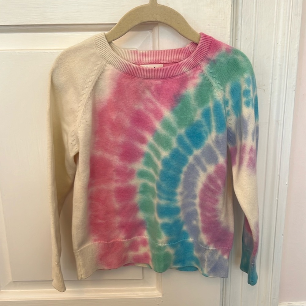 Hatley girls sweater